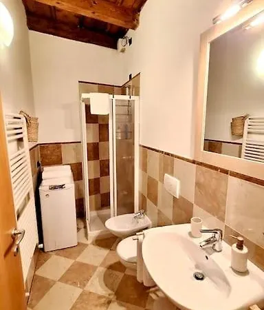 Gli Archi Di Luisa - Centro Apartment *