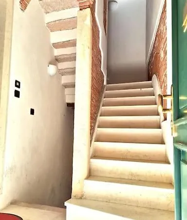 Gli Archi Di Luisa - Centro Appartement