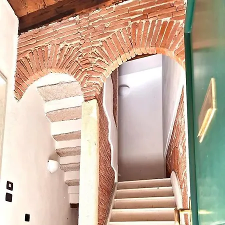 Appartement Gli Archi Di Luisa - Centro Vérone