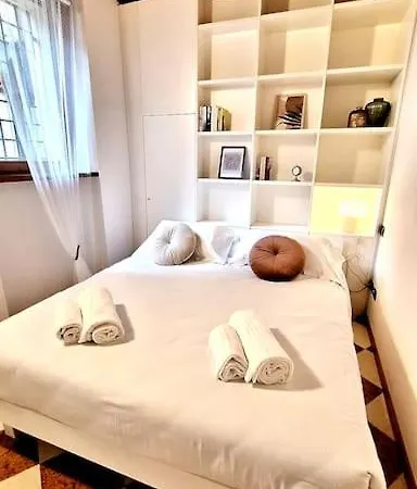 Gli Archi Di Luisa - Centro Appartement