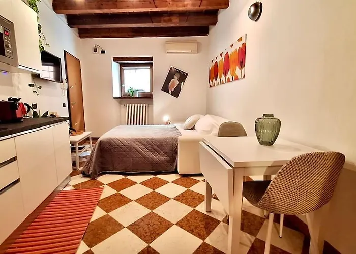Apartment Gli Archi Di Luisa - Centro